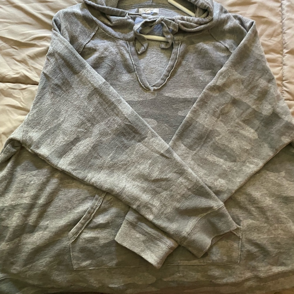 Maurice’s pullover